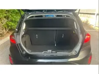 Used Ford Fiesta Titanium 99 HP (72 kW) 2024 Black Hatchback