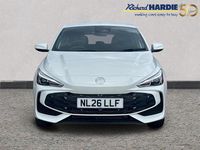 New MG MG3 SE 113 HP (83 kW) 2026 Hatchback