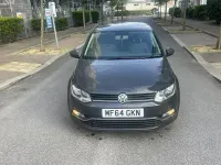 Used VW Polo SE 2014 Grey Hatchback