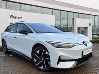 Used VW ID.7 Pro 210 kW (286 HP) 2025 White Estate