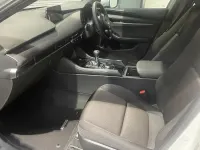 Used Mazda 3 Prime-Line 2026 White Hatchback