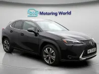 Used Lexus UX 300e 150 kW (204 HP) 2023 Black SUV