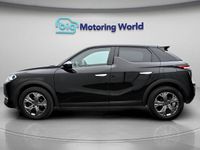 Used DS Automobiles DS3 Bastille 2022 Black Hatchback