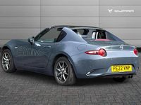 Used Mazda MX5 Inclusive 132 HP (97 kW) 2022 Grey Cabriolet