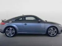 Used Audi TT Sport 230 HP (169 kW) 2016 Grey Coupe