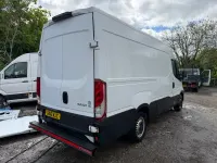 Used Iveco Daily 2016 White Van