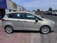 Used Ford B-MAX Titanium 105 HP (77 kW) 2014 Silver MPV
