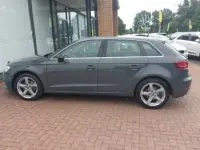 Used Audi A3 Sport 150 HP (110 kW) 2019 Grey Sedan