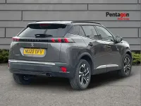 Used Peugeot 2008 Allure Premium 99 HP (72 kW) 2020 Grey SUV