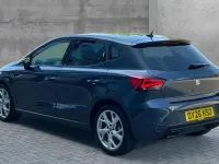 New Seat Ibiza FR 115 HP (84 kW) 2026 Metallic  magnetic tech grey Hatchback
