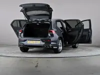 Used VW Golf VIII R-line 131 HP (96 kW) 2023 Grey Hatchback