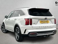 Used Kia Sorento 2021 White SUV