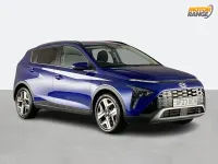 Used Hyundai Bayon Premium 2023 Blue SUV