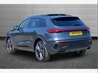 New Audi Q5 Advanced 204 HP (150 kW) 2025 Grey SUV