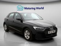Used Audi A1 2022 Black SUV