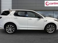 Used Land Rover Discovery Sport HSE Dynamic 309 HP (227 kW) 2022 White SUV