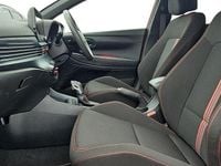 Used Hyundai i20 N Line 101 HP (74 kW) 2024 Red Hatchback