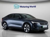 Used Polestar 2 169 kW (231 HP) 2022 Blue Hatchback