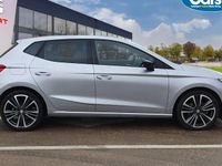 Gebraucht Seat Ibiza 116 PS (85 kW) 2024 Silber Kleinwagen