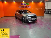 Used Peugeot 2008 GT 130 HP (95 kW) 2023 Grey SUV