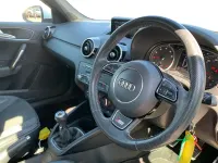 Usado Audi A1 S-Line 2018 Branco Citadino