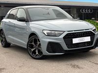 New Audi A1 Sportback Black Edition 2026 Grey Hatchback