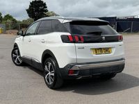 used Peugeot 3008 1.2 PURETECH GT LINE EURO 6 (S/S) 5DR PETROL FROM 2018 FROM BROMSGROVE (B60 3AJ) | SPOTICAR