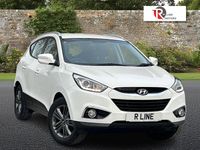 Used Hyundai ix35 SE 2014 White SUV