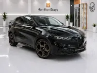 New Alfa Romeo Tonale 160 HP (117 kW) 2026 Black SUV