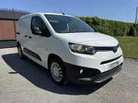 Used Toyota Proace 120 HP (88 kW) 2021 White MPV