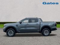 Used Ford Ranger Wildtrack 281 HP (206 kW) 2025 Grey Pickup