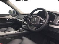 Used Volvo XC90 Core 250 HP (183 kW) 2023 Blue SUV