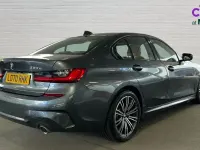 Used BMW 330e M Sport 292 HP (214 kW) 2021 Grey Sedan