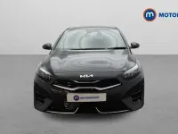 Used Kia Ceed GT-Line 140 HP (102 kW) 2024 Grey Hatchback