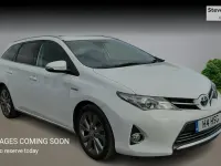Used Toyota Auris Touring Sports 136 HP (100 kW) 2014 Estate