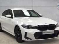 Used BMW 320 M Sport 181 HP (133 kW) 2025 White