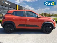 New Dacia Spring Extreme 75 kW (102 HP) 2026 Red Hatchback