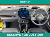 New Mini Cooper SE Hatch 158 kW (215 HP) 2025 Yellow Hatchback