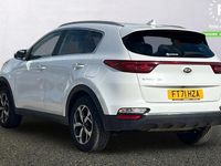 Used Kia Sportage 132 HP (97 kW) 2021 SUV
