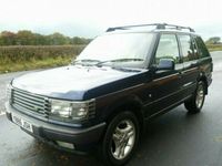 Używany Land Rover Range Rover 2001 SUV