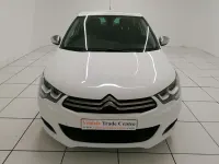 Gebraucht Citroën C4 Flair 2016 Weiß Kleinwagen