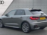Used Audi A1 Sportback S-Line 150 HP (110 kW) 2025 Grey Hatchback