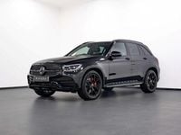 Used Mercedes GLC300 AMG Line Premium Plus 2020 Black SUV