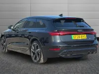 New Audi A6 e-tron S-Line 207 kW (282 HP) 2026 Mythos black Estate