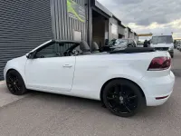 Usado VW Golf Cabriolet GT 2015 Branco Cabrios