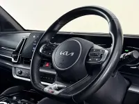 Used Kia Sportage GT-Line 230 HP (169 kW) 2022 Green SUV
