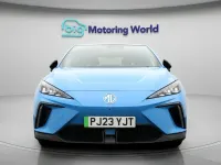 Used MG MG4 EV Trophy 147 kW (201 HP) 2023 Hatchback