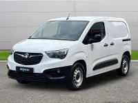 Used Vauxhall Combo 98 kW (134 HP) 2025 White MPV