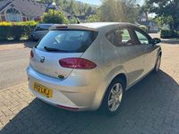 Begagnad Seat Leon Copa 103 HK (75 kW) 2012 Silver Halvkombi