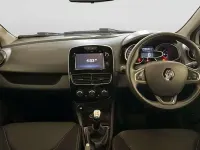 Begagnad Renault Clio IV Iconic 76 HK (55 kW) 2019 Vit Halvkombi